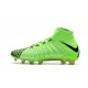 Nike Scarpa Calcio Hypervenom Phantom 3 DF FG Verde Nero