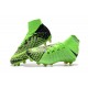 Nike Scarpa Calcio Hypervenom Phantom 3 DF FG Verde Nero