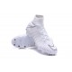 Nike Scarpa Calcio Hypervenom Phantom 3 DF FG Bianco