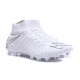 Nike Scarpa Calcio Hypervenom Phantom 3 DF FG Bianco