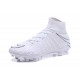 Nike Scarpa Calcio Hypervenom Phantom 3 DF FG Bianco