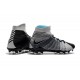 Nike Scarpa Calcio Hypervenom Phantom 3 DF FG Grigio Nero