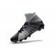 Nike Scarpa Calcio Hypervenom Phantom 3 DF FG Grigio Nero