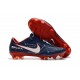 Nike Mercurial Vapor XI FG Nuova Scarpa da Calcio - Cian Rosso