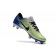 Nike Mercurial Vapor XI FG Nuova Scarpa da Calcio - Metallico Nero