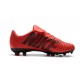 Nike Mercurial Vapor XI FG Nuova Scarpa da Calcio - Rosso Nero