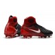 Scarpa Calcio Nuovo 2017 Nike Magista Obra II FG - Nero Rosso