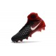 Scarpa Calcio Nuovo 2017 Nike Magista Obra II FG - Nero Rosso