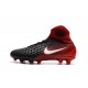 Scarpa Calcio Nuovo 2017 Nike Magista Obra II FG - Nero Rosso