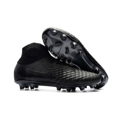 Scarpa Calcio Nuovo 2017 Nike Magista Obra II FG - Nero