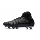 Scarpa Calcio Nuovo 2017 Nike Magista Obra II FG - Nero