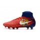 Nike Magista Obra 2 FG Scarpe da Calcio Barcelona Rosso