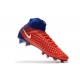 Nike Magista Obra 2 FG Scarpe da Calcio Barcelona Rosso