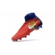 Nike Magista Obra 2 FG Scarpe da Calcio Barcelona Rosso