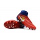 Nike Magista Obra 2 FG Scarpe da Calcio Barcelona Rosso