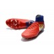 Nike Magista Obra 2 FG Scarpe da Calcio Barcelona Rosso