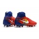 Nike Magista Obra 2 FG Scarpe da Calcio Barcelona Rosso