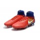 Nike Magista Obra 2 FG Scarpe da Calcio Barcelona Rosso