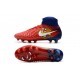 Nike Magista Obra 2 FG Scarpe da Calcio Barcelona Rosso