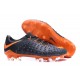 Scarpe Nike HyperVenom Phantom 3 FG ACC Nero Arancio