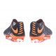 Scarpe Nike HyperVenom Phantom 3 FG ACC Nero Arancio