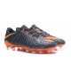 Scarpe Nike HyperVenom Phantom 3 FG ACC Nero Arancio