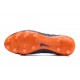 Scarpe Nike HyperVenom Phantom 3 FG ACC Nero Arancio