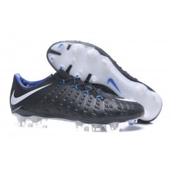 Nike Hypervenom Phantom III Fg Uomo Scarpa - Nero Bianco