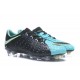 Nike Hypervenom Phantom III Fg Uomo Scarpa - Nero Blu