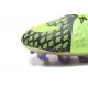 Nike Hypervenom Phantom III Fg Uomo Scarpa - Verde Nero