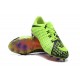 Nike Hypervenom Phantom III Fg Uomo Scarpa - Verde Nero