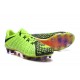 Nike Hypervenom Phantom III Fg Uomo Scarpa - Verde Nero