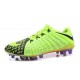 Nike Hypervenom Phantom III Fg Uomo Scarpa - Verde Nero