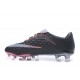 Nike Hypervenom Phantom III Fg Uomo Scarpa - Grigio Nero