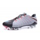 Nike Hypervenom Phantom III Fg Uomo Scarpa - Grigio Nero