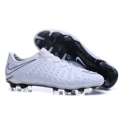 Nike Hypervenom Phantom III Fg Uomo Scarpa - Bianco