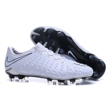 Nike Hypervenom Phantom III Fg Uomo Scarpa - Bianco