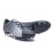 Nike Hypervenom Phantom III Fg Uomo Scarpa - Grigio Nero