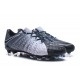 Nike Hypervenom Phantom III Fg Uomo Scarpa - Grigio Nero