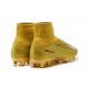 Nike Mercurial Superfly 5 FG Nuove Scarpa da Calcio - CR7 Oro