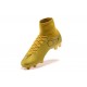 Nike Mercurial Superfly 5 FG Nuove Scarpa da Calcio - CR7 Oro