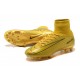 Nike Mercurial Superfly 5 FG Nuove Scarpa da Calcio - CR7 Oro