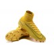 Nike Mercurial Superfly 5 FG Nuove Scarpa da Calcio - CR7 Oro