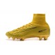 Nike Mercurial Superfly 5 FG Nuove Scarpa da Calcio - CR7 Oro