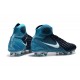 Nike Magista Obra 2 FG Scarpe da Calcio Nero Blu