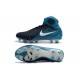 Nike Magista Obra 2 FG Scarpe da Calcio Nero Blu