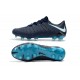 Nike Hypervenom Phantom III Fg Uomo Scarpa - Ciano Bianco