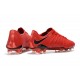 Nike Hypervenom Phantom III Fg Uomo Scarpa - Rosso Nero