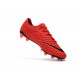 Nike Hypervenom Phantom III Fg Uomo Scarpa - Rosso Nero