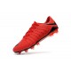 Nike Hypervenom Phantom III Fg Uomo Scarpa - Rosso Nero